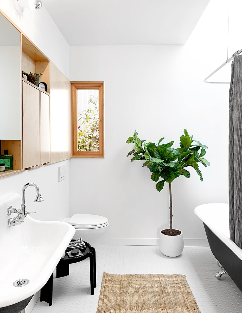 bathroom, SHED Architecture & Design