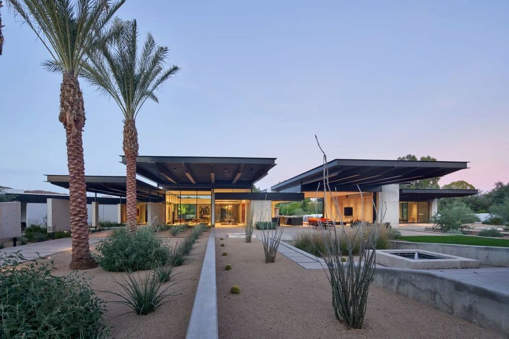 Camelback Residence by BA Collective