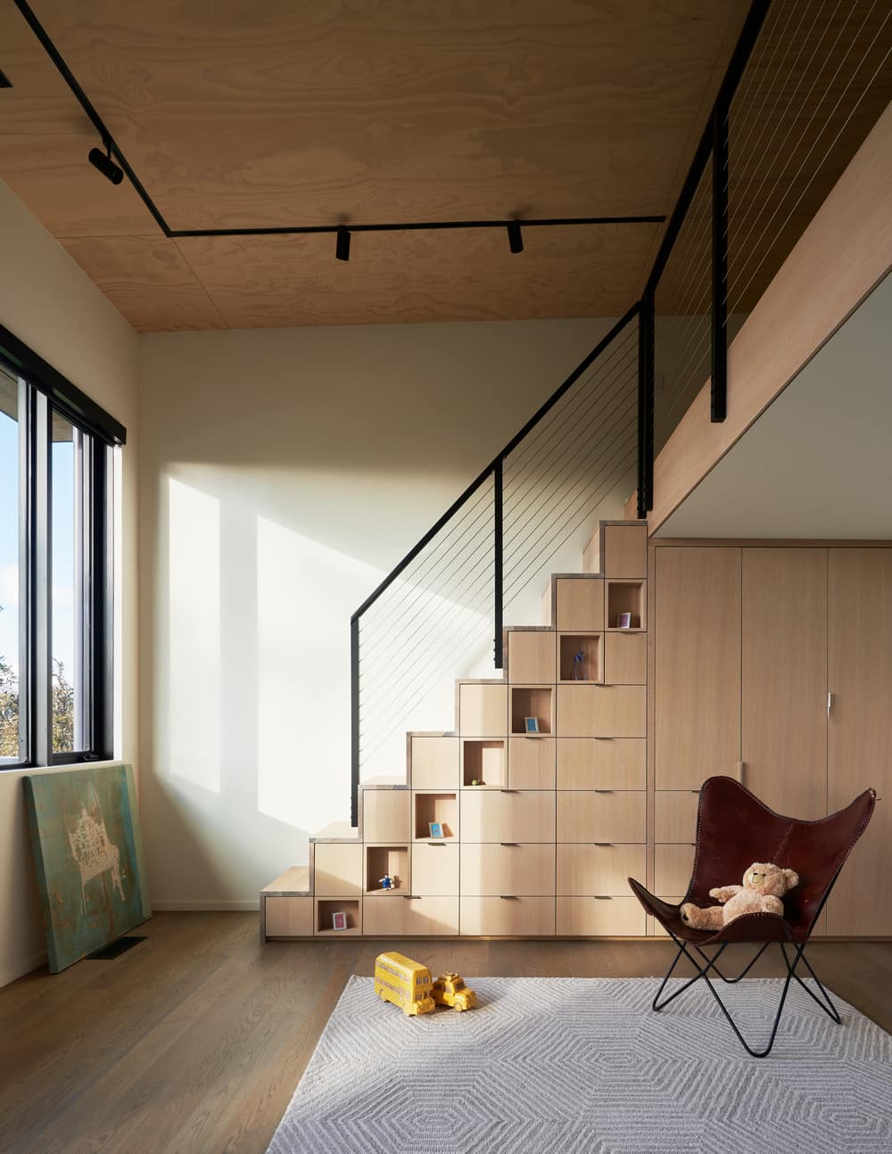 stairs, Ueda Design Studio