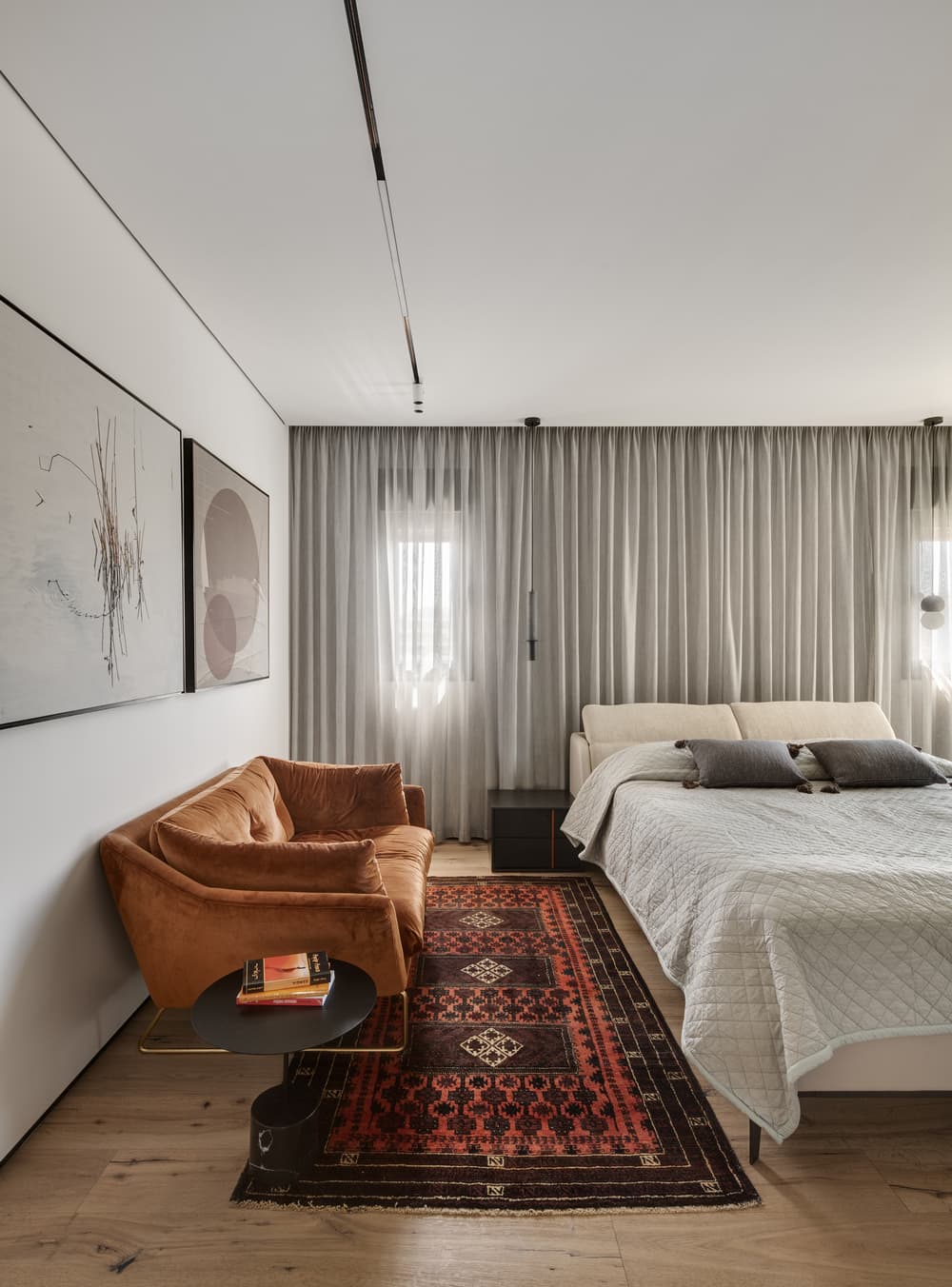 bedroom, Nitzan Horowitz
