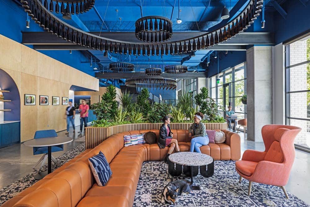 Atlassian Austin Office by Mithun