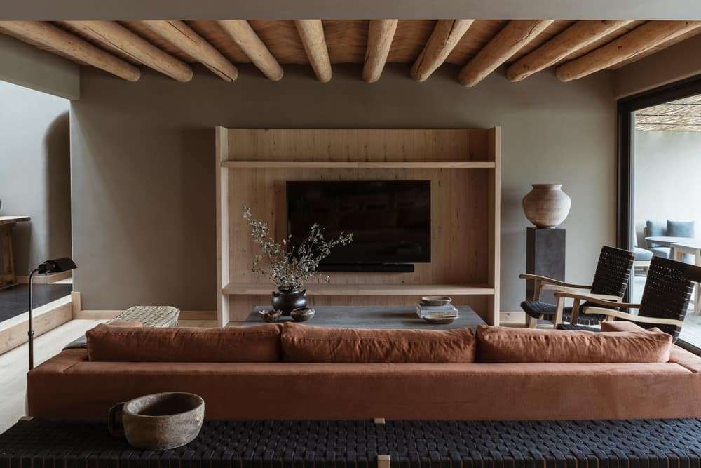 living room, Mariana Morales de Murga