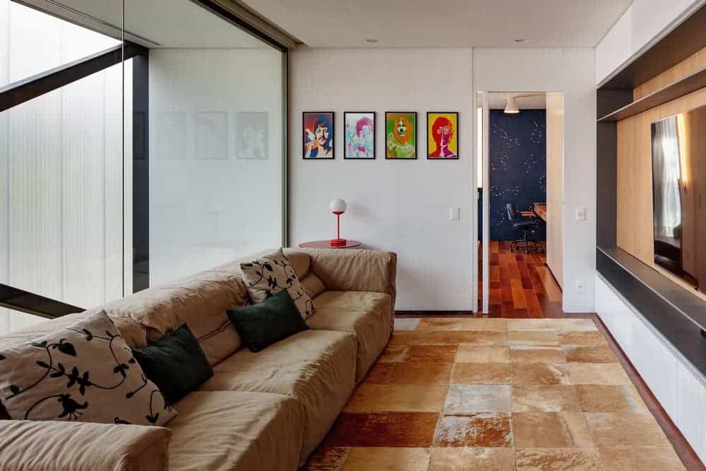Truss House, Brazil / Terra Capobianco + Galeria Arquitetos