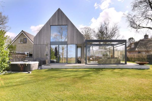 Villa Oranjewoud, The Netherlands / Lautenbag Architectuur