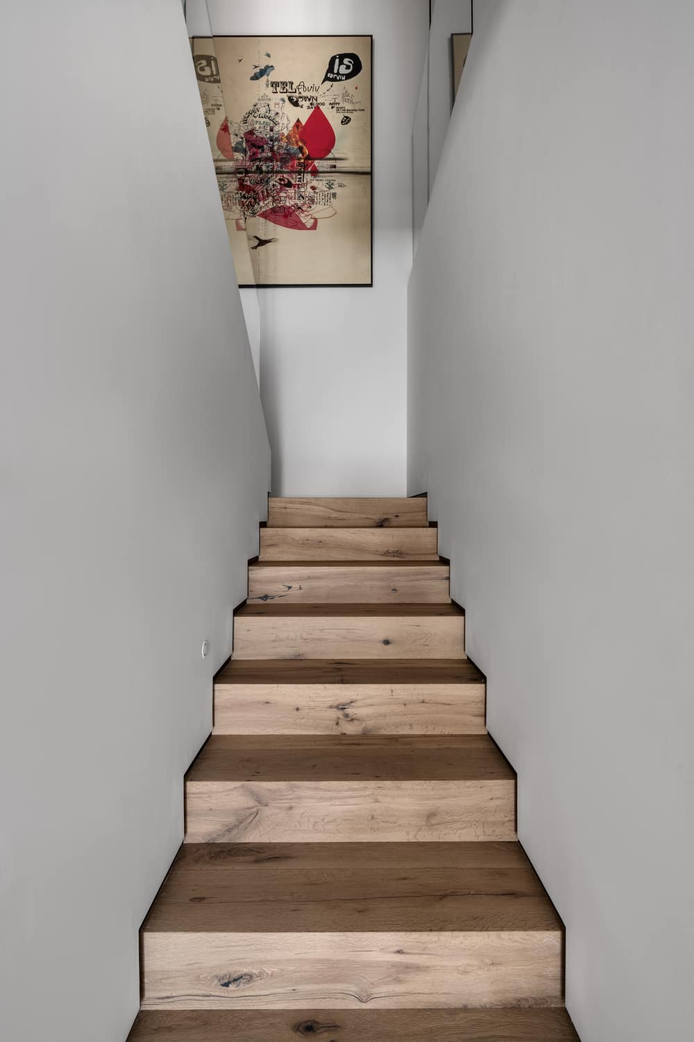 stairs, Nitzan Horowitz