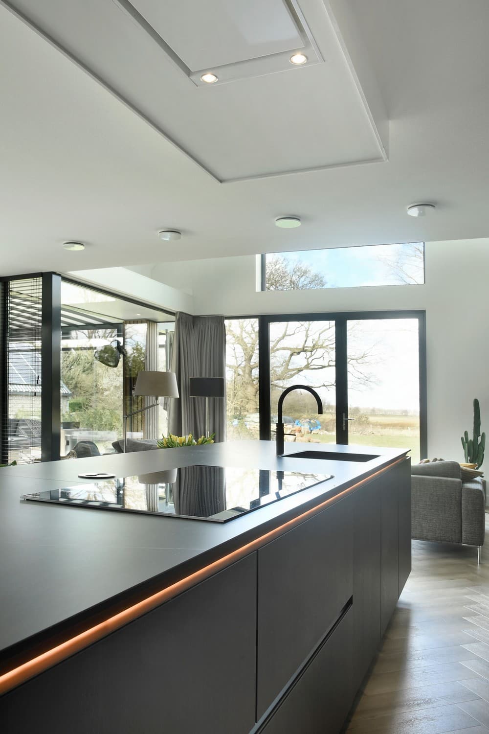 kitchen, The Netherlands / Lautenbag Architectuur