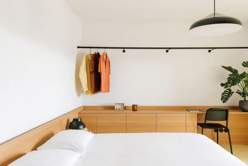 bedroom, Duarte Caldas Architectural Design
