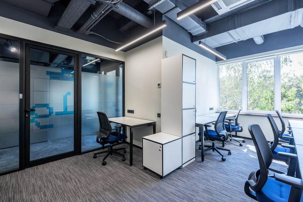 Redesigning Your Office To Maintain Order And Cleanliness