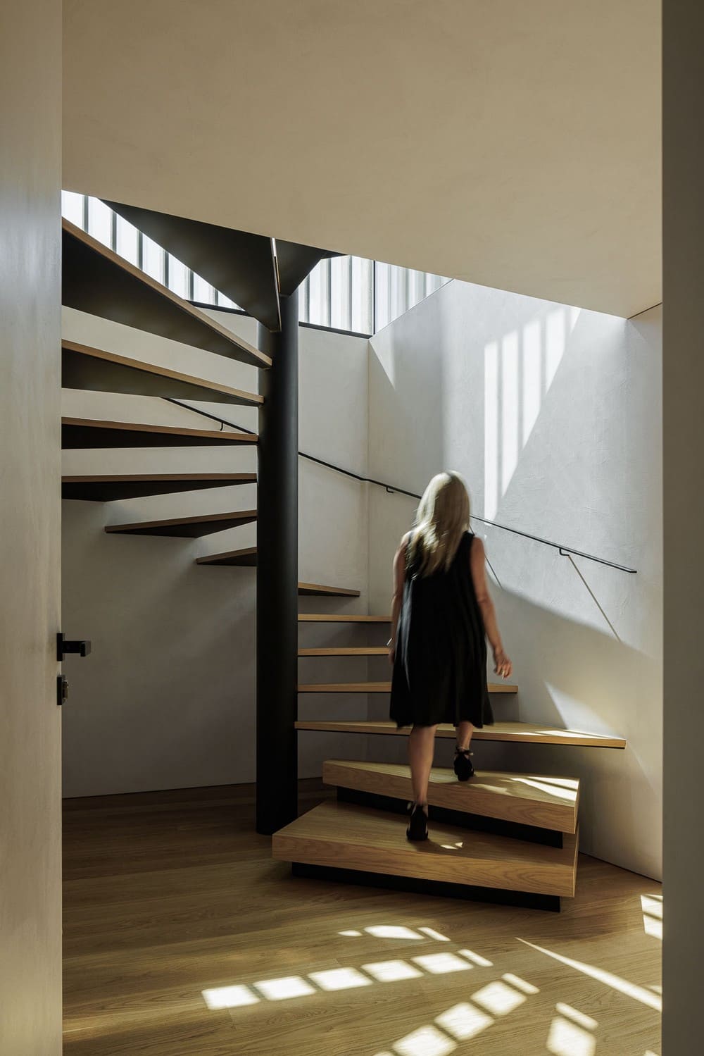 staircase, Mutant Arquitectura & Design
