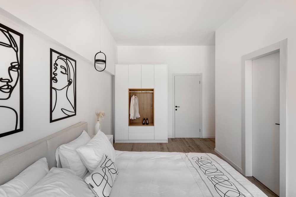 bedroom, Yehudit Schneider