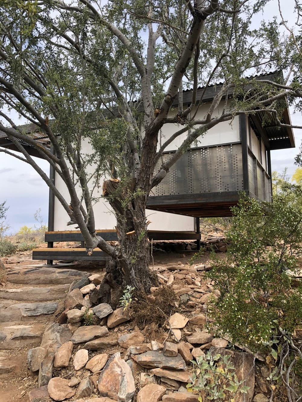 The Loft at Taliesin West, Scottsdale, Arizona