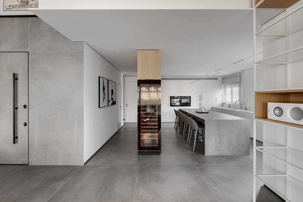 kitchen / Nitzan Horowitz