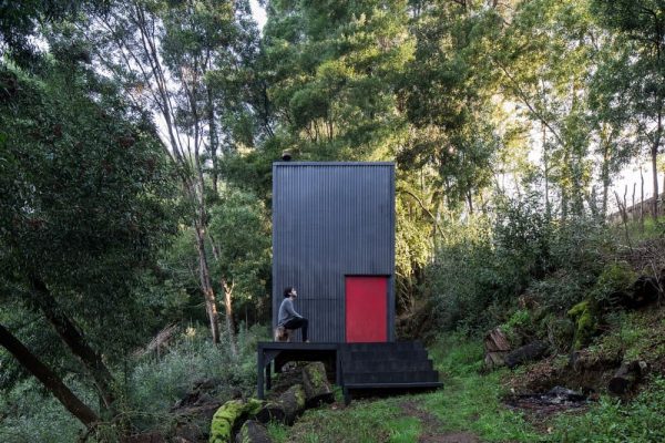 3×3 Retreat / Estudio Diagonal