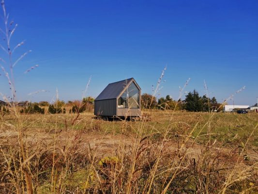 Mini Pod, Bulgaria / Hristina Hristova