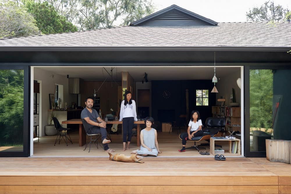Kingsland Residence / Ehrlich Yanai Rhee Chaney Architects