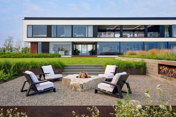 Millbrook Residence, Dutchess County / Resolution 4 Architecture