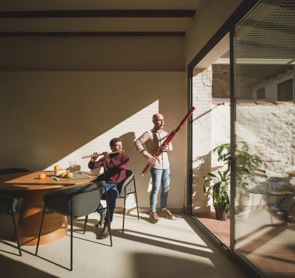 Casa del Músic, ENDALT Arquitectes