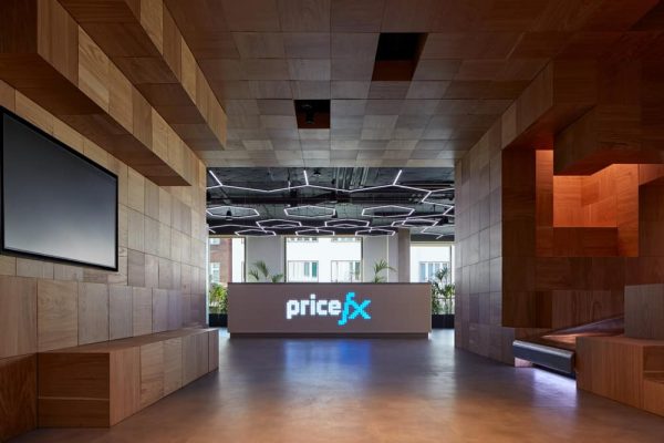 Price f(x) Offices, Prague / Collaborative Collective