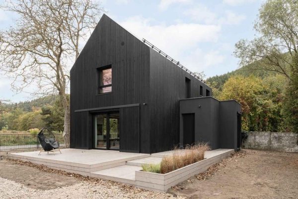 The Architect’s Private House Stodolove / Anna Maria Sokolowska