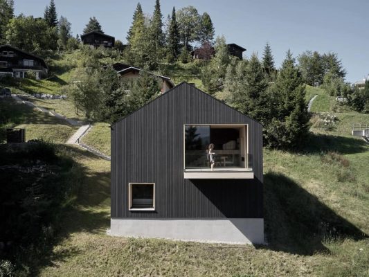 Bregenzerwald Cabin, Austria / Architektur SCHWEIGHOFER