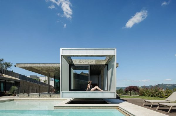 Ponte House, Portugal / stu.dere