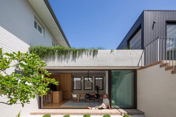 O House, Sydney / Marston Architects