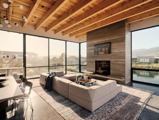 California Lagoon House by Butler Armsden Architects