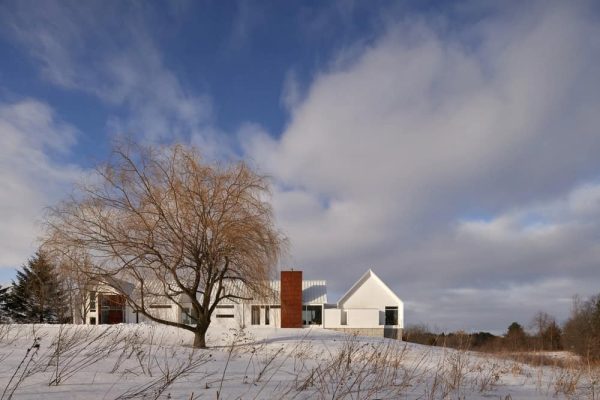 Badlands Home, Toronto / BLDG Workshop