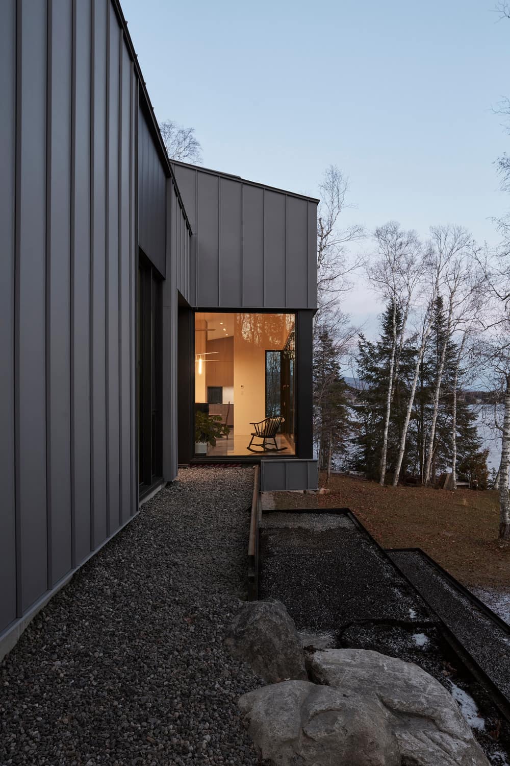 Les Pointes Residence by Ghoche Architecte