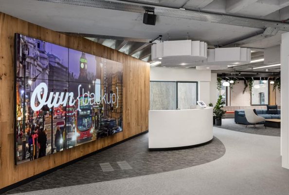 OwnBackup Office, London