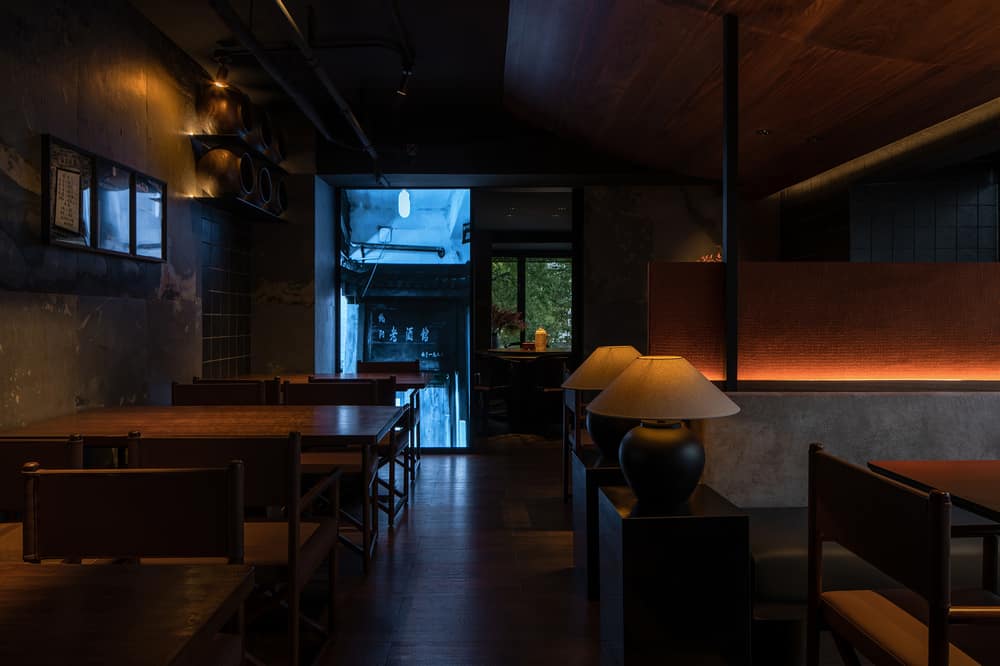 Chunyang Lure Bistro on Shanghai University Road