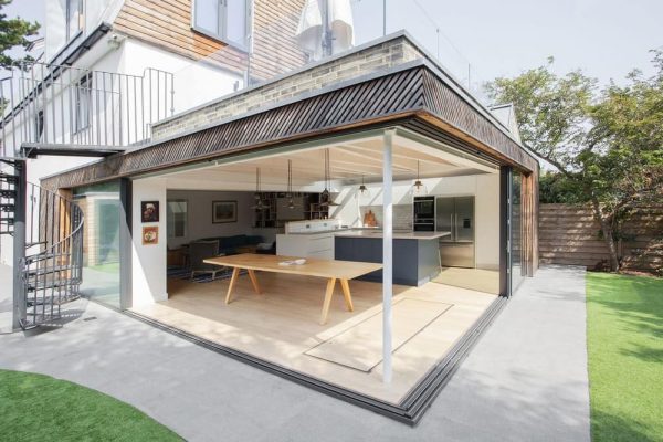 The Rower’s House, London / Loader Monteith Architects