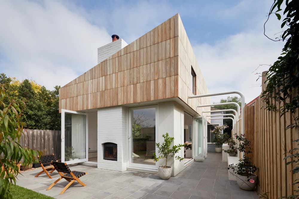Little Maggie Residence, Melbourne / ROAM Architects
