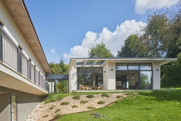 House Gervais / Frank Salama Atelier d’Architecture