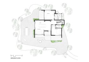 ground floor plan