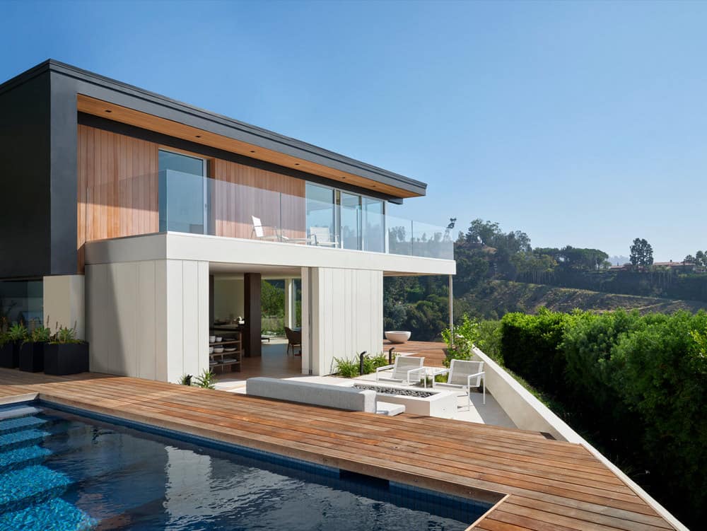 Beverly Grove House by Assembledge+