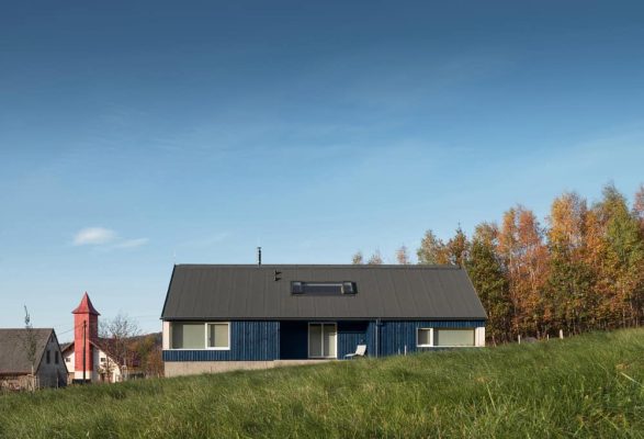 Wooden Cabin in the Jizera Mountains