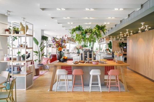 Zoku Paris – a New Type of Hotel for Business Travellers