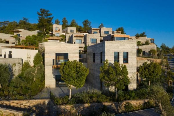 Bodrum Loft Hotel, Turkey / Tabanlioglu Architects