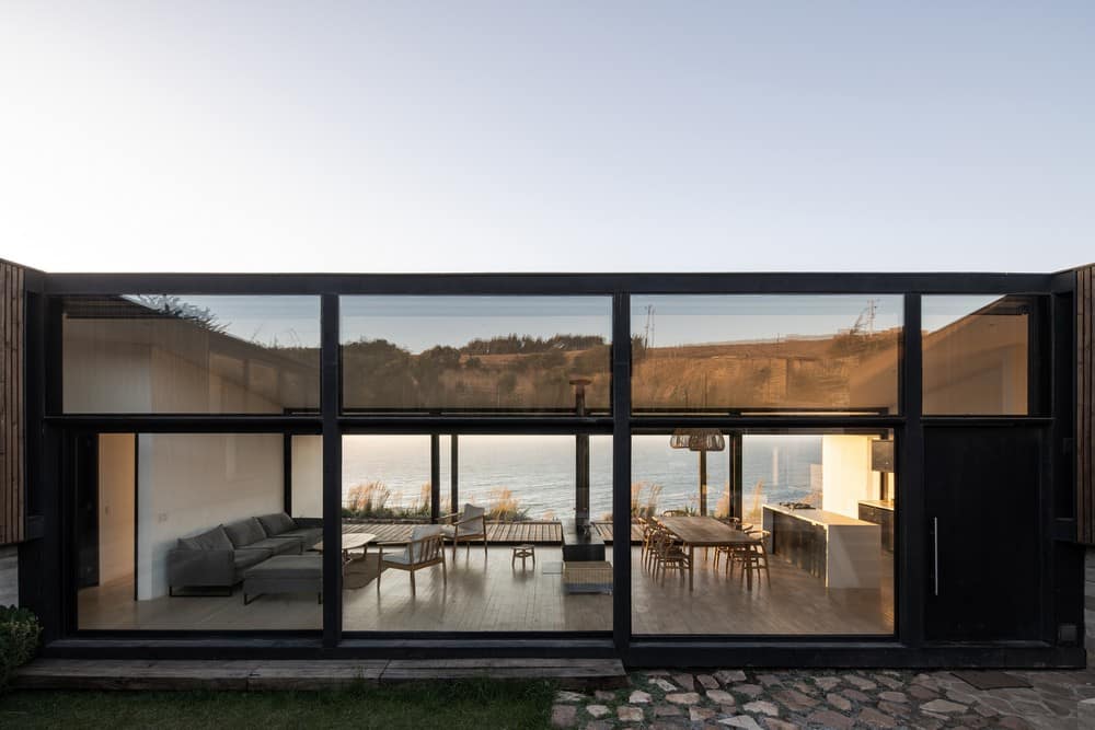 Casa Pujol Otaegui by ERRE Arquitectos