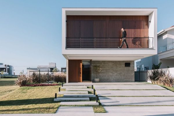 CM House by Parte Arquitetura