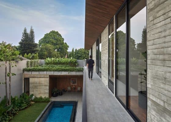 JT House / Tamara Wibowo Architects