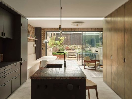 Rotherfield Street Extension / Atelier Baulier