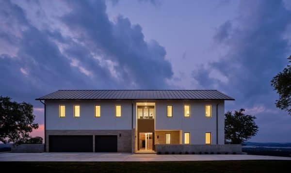 Manifold House, Austin / Matt Fajkus Architecture