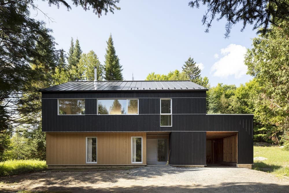 B+L Residence by DESK Architectes