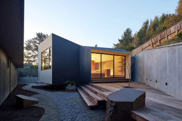 Dwelling Unit – Geode ADU / IwamotoScott Architecture