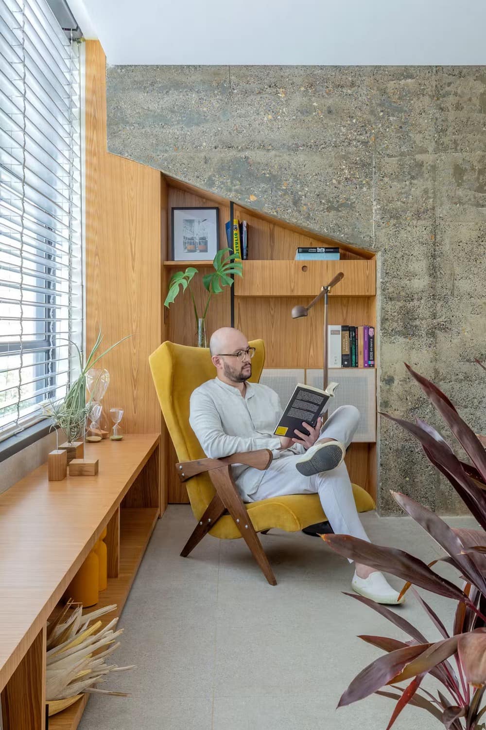 Apartment 308G / SAINZ arquitetura