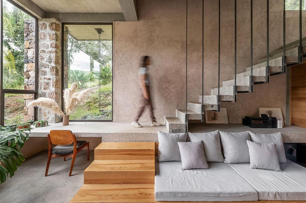 Casa Chulavista, Mexico / Luis Carbonell