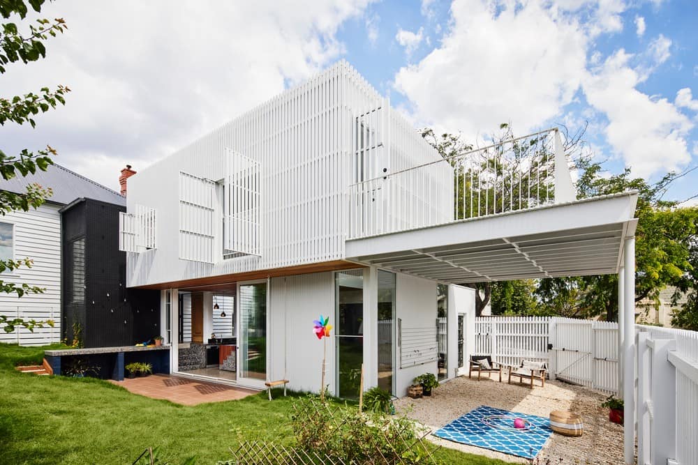 Picket House / Austin Maynard Architects