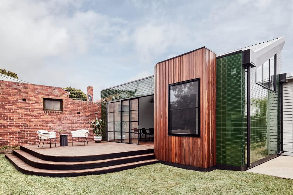 Melbourne Green House / Circle Studio Architects